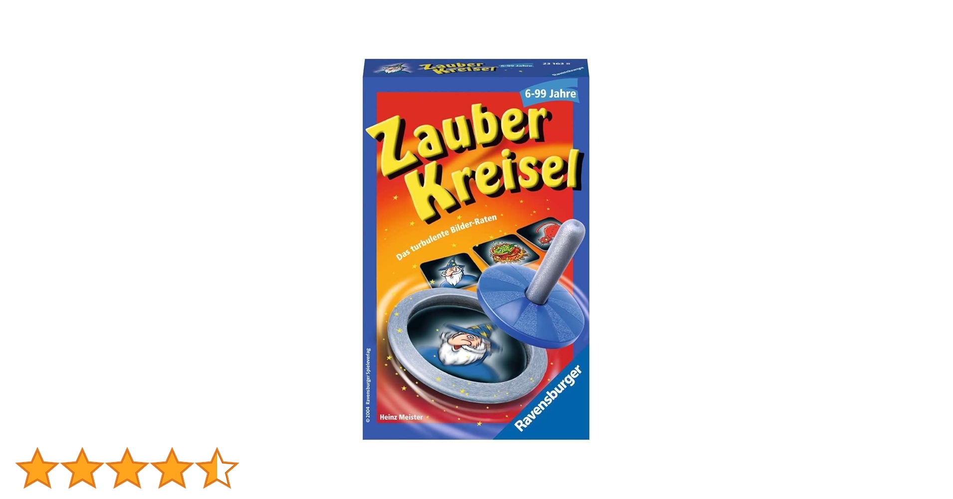 Ravensburger 魔法のコマ 楽天市場】ラベンスバーガー Ravensburger 魔法のコマ : 木の